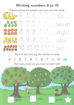 Picture of NUMBER FUN BOOK